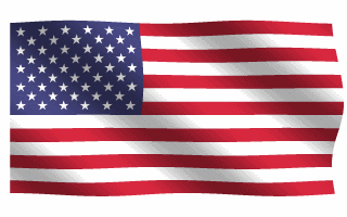 American Flag Happy Independence Day!