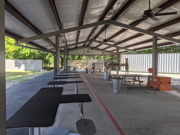 Rifle/Pistol Range